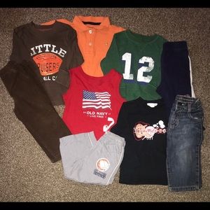 Boys 18-24 mo bundle